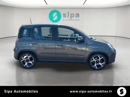 Photo 5 Fiat Panda  1.0 70 ch Hybride BSG S/S