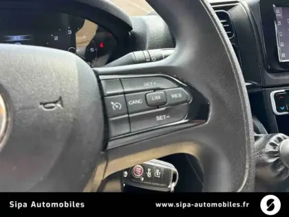 Photo 17 Fiat Ducato  FOURGON TOLE 3.0 C H1 H3-POWER 140 CH