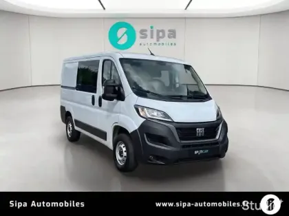 Photo 39 Fiat Ducato  FOURGON TOLE 3.0 C H1 H3-POWER 140 CH
