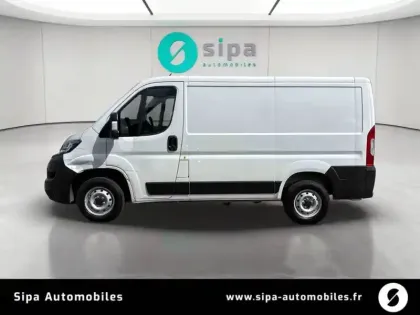 Photo 34 Fiat Ducato  FOURGON TOLE 3.0 C H1 H3-POWER 140 CH