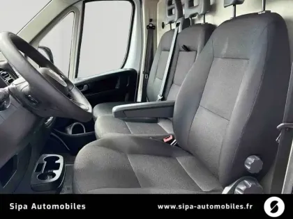 Photo 44 Fiat Ducato  FOURGON TOLE 3.0 C H1 H3-POWER 140 CH