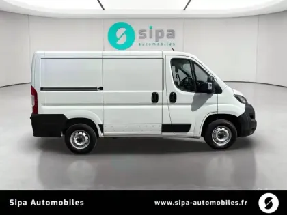 Photo 5 Fiat Ducato  FOURGON TOLE 3.0 C H1 H3-POWER 140 CH