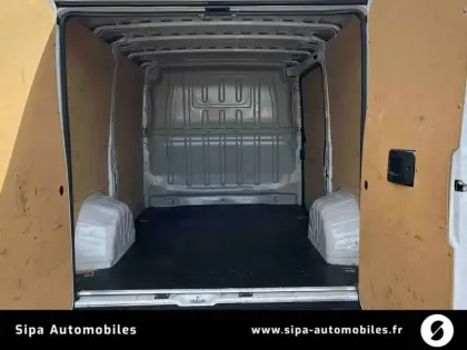 Photo 9 Fiat Ducato  FOURGON TOLE 3.0 C H1 H3-POWER 140 CH