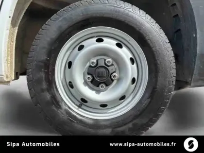 Photo 41 Fiat Ducato  FOURGON TOLE 3.0 C H1 H3-POWER 140 CH