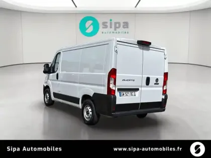 Photo 35 Fiat Ducato  FOURGON TOLE 3.0 C H1 H3-POWER 140 CH