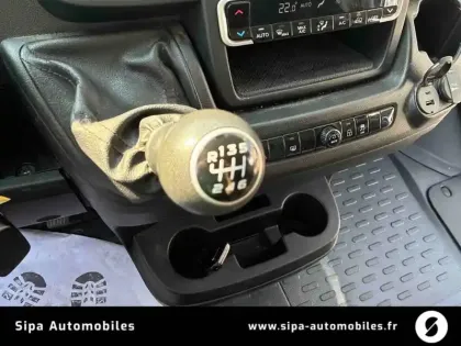 Photo 16 Fiat Ducato  FOURGON TOLE 3.0 C H1 H3-POWER 140 CH