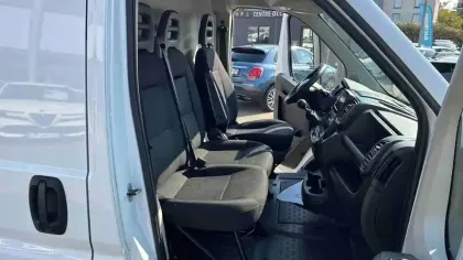 Photo 11 Fiat Ducato  FOURGON TOLE 3.0 C H1 H3-POWER 140 CH