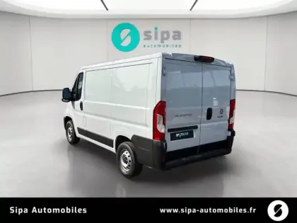 Photo 39 Fiat Ducato  FOURGON TOLE 3.0 C H1 H3-POWER 140 CH