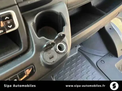 Photo 57 Fiat Ducato  FOURGON TOLE 3.0 C H1 H3-POWER 140 CH