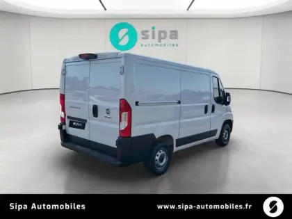 Photo 41 Fiat Ducato  FOURGON TOLE 3.0 C H1 H3-POWER 140 CH