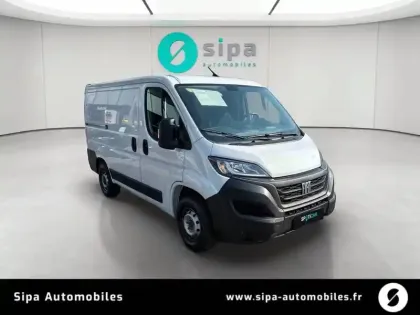 Photo 43 Fiat Ducato  FOURGON TOLE 3.0 C H1 H3-POWER 140 CH