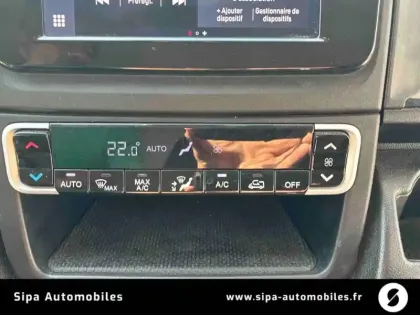Photo 15 Fiat Ducato  FOURGON TOLE 3.0 C H1 H3-POWER 140 CH