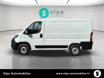 Photo 38 Fiat Ducato  FOURGON TOLE 3.0 C H1 H3-POWER 140 CH
