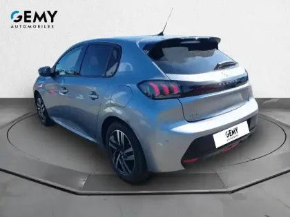 Photo 6 Peugeot 208  PureTech 100 S&S EAT8