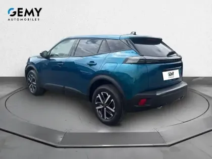 Photo 6 Peugeot 2008  Hybrid 145 e-DCS6