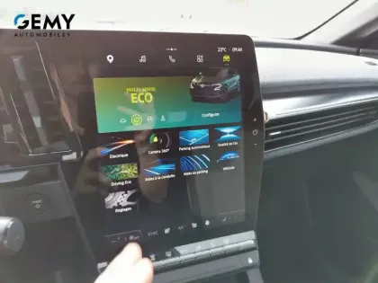 Photo 24 Renault Megane  E-Tech EV60 220 ch super charge