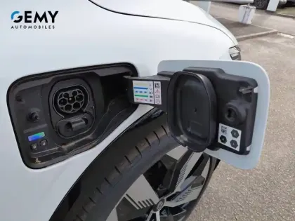 Photo 13 Renault Megane  E-Tech EV60 220 ch super charge
