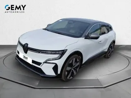 Photo Renault Megane Techno
