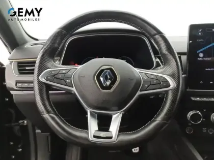 Photo 12 Renault Arkana  E-Tech hybride 145 - 22