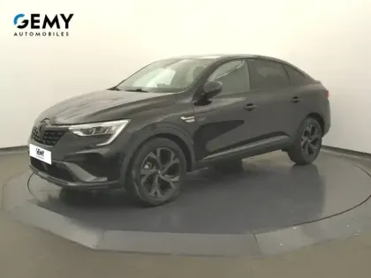 Photo Renault Arkana E-tech Engineered
