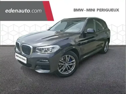 Photo Bmw X3 M Sport