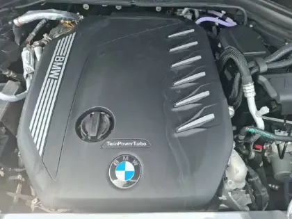 Photo 12 BMW X3  xDrive30d 286ch BVA8