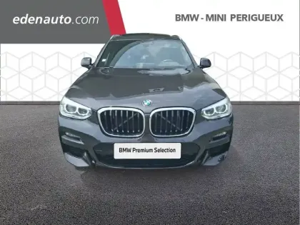 Photo 14 BMW X3  xDrive30d 286ch BVA8