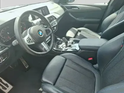 Photo 8 BMW X3  xDrive30d 286ch BVA8