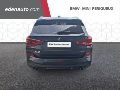 Photo 15 BMW X3  xDrive30d 286ch BVA8