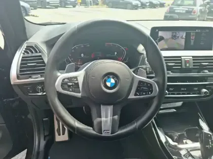 Photo 5 BMW X3  xDrive30d 286ch BVA8