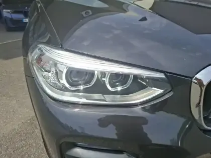 Photo 9 BMW X3  xDrive30d 286ch BVA8