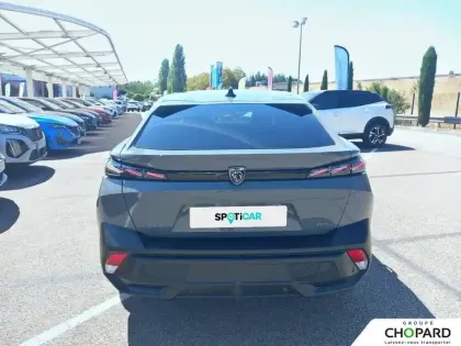 Photo 28 Peugeot 408  Hybrid 145 e-DCS6