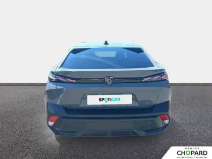 Photo 5 Peugeot 408  Hybrid 145 e-DCS6