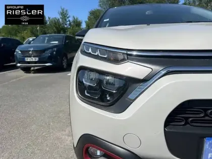 Photo 15 Citroën C3  BlueHDi 100 S&S BVM5