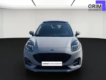Photo 17 Ford Puma  1.0 Flexifuel 125 ch mHEV S&S BVM6