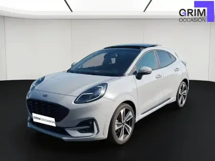 Photo Ford Puma St-line X