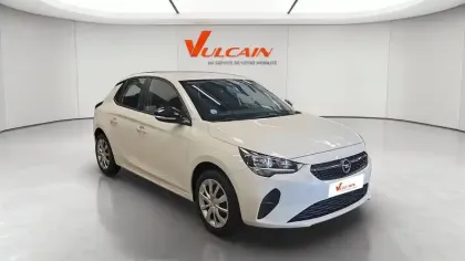Photo 8 Opel Corsa  Electrique 136 ch & Batterie 50 kWh