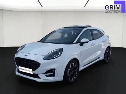 Photo Ford Puma St-line X