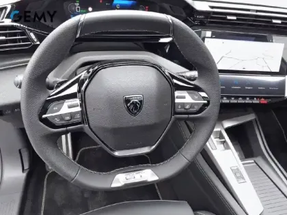 Photo 16 Peugeot 408  Electrique 58 kWh 210 ch