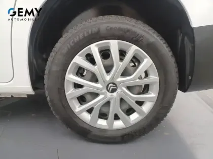 Photo 10 Citroën Berlingo  Taille M PureTech 110 S&S BVM6