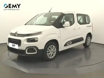 Photo Citroën Berlingo Feel