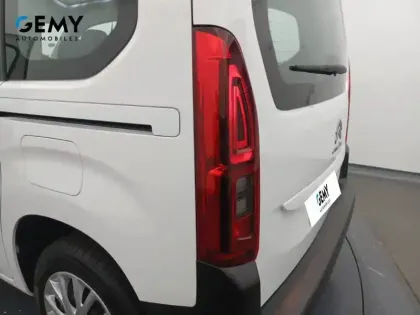 Photo 19 Citroën Berlingo  Taille M PureTech 110 S&S BVM6