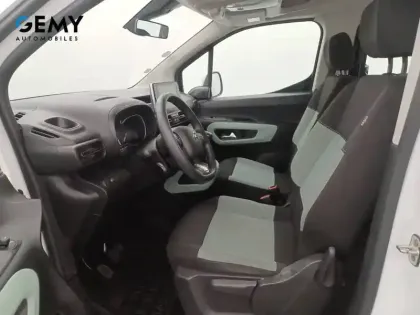 Photo 8 Citroën Berlingo  Taille M PureTech 110 S&S BVM6