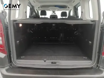 Photo 5 Citroën Berlingo  Taille M PureTech 110 S&S BVM6