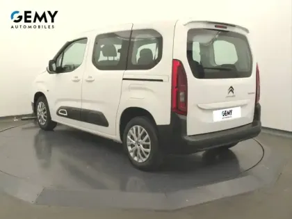 Photo 6 Citroën Berlingo  Taille M PureTech 110 S&S BVM6