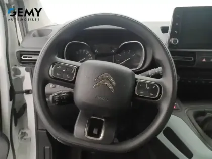 Photo 12 Citroën Berlingo  Taille M PureTech 110 S&S BVM6