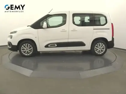 Photo 18 Citroën Berlingo  Taille M PureTech 110 S&S BVM6