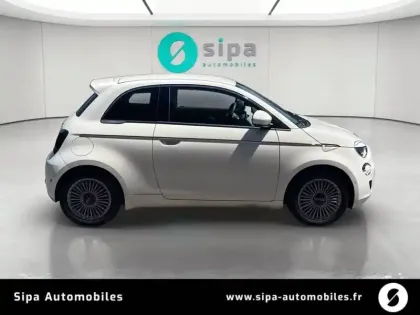 Photo 5 Fiat 500  e 118 ch
