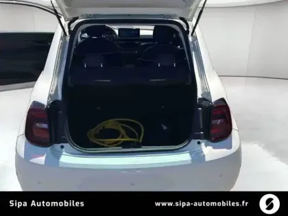Photo 9 Fiat 500  e 118 ch