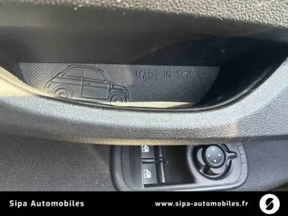 Photo 33 Fiat 500  e 118 ch
